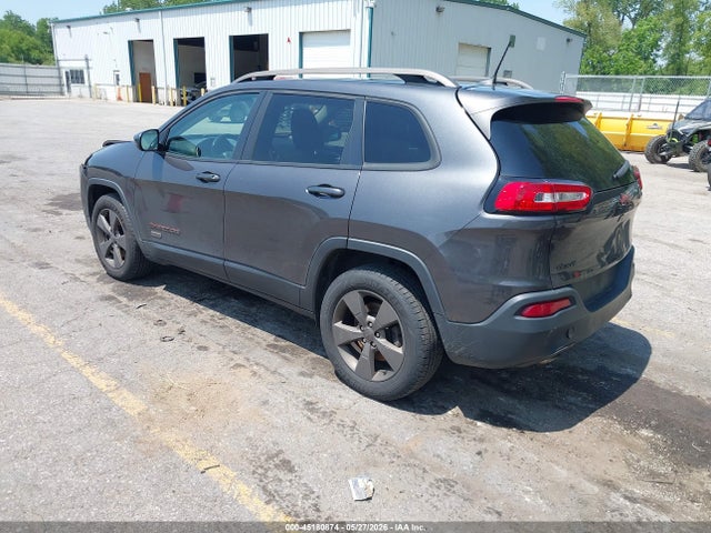 Auction sale of the 2017 Jeep Cherokee 75th Anniversary Edition 4x4, vin: 1C4PJMCB5HW568821, lot number: 45180874
