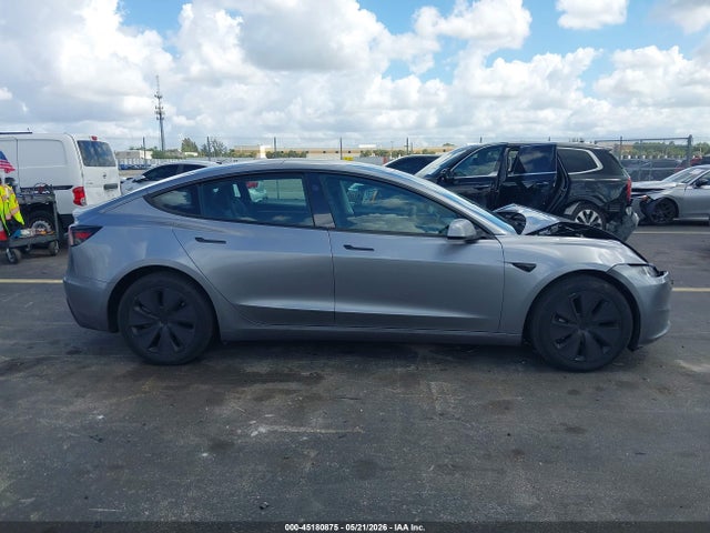 Продаж на аукціоні авто 2025 Tesla Model 3 Long Range Rear-wheel Drive/standard Rear-wheel Drive, vin: 5YJ3E1EA8SF058481, номер лоту: 45180875