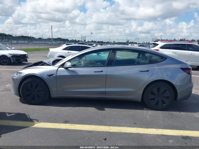 Продаж на аукціоні авто 2025 Tesla Model 3 Long Range Rear-wheel Drive/standard Rear-wheel Drive, vin: 5YJ3E1EA8SF058481, номер лоту: 45180875