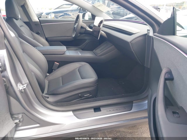 Продаж на аукціоні авто 2025 Tesla Model 3 Long Range Rear-wheel Drive/standard Rear-wheel Drive, vin: 5YJ3E1EA8SF058481, номер лоту: 45180875
