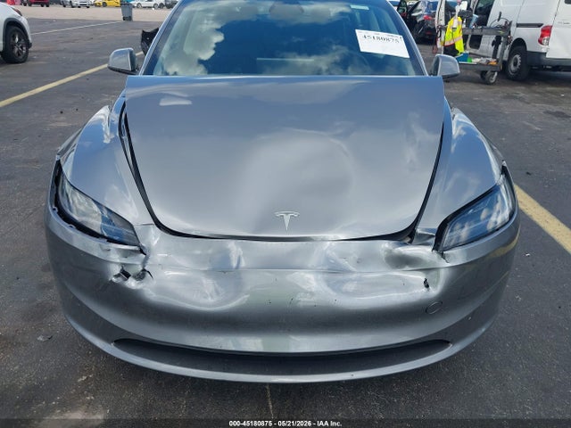 Продаж на аукціоні авто 2025 Tesla Model 3 Long Range Rear-wheel Drive/standard Rear-wheel Drive, vin: 5YJ3E1EA8SF058481, номер лоту: 45180875