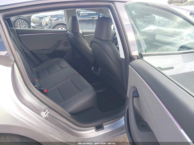 Продаж на аукціоні авто 2025 Tesla Model 3 Long Range Rear-wheel Drive/standard Rear-wheel Drive, vin: 5YJ3E1EA8SF058481, номер лоту: 45180875