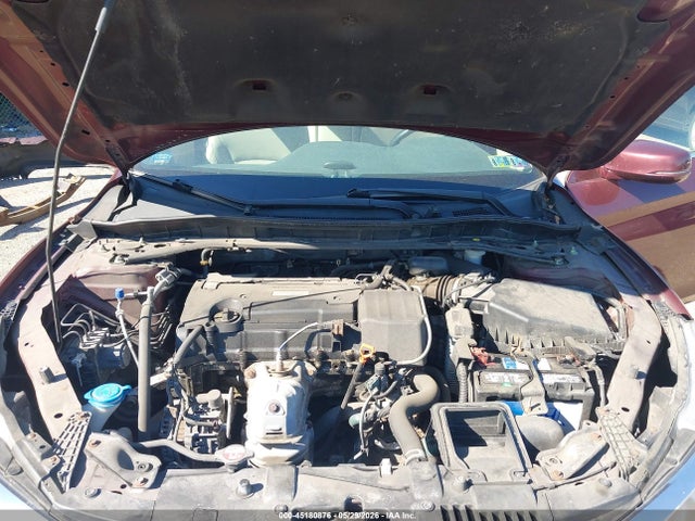Продаж на аукціоні авто 2017 Honda Accord Ex-l, vin: 1HGCR2F82HA133474, номер лоту: 45180876