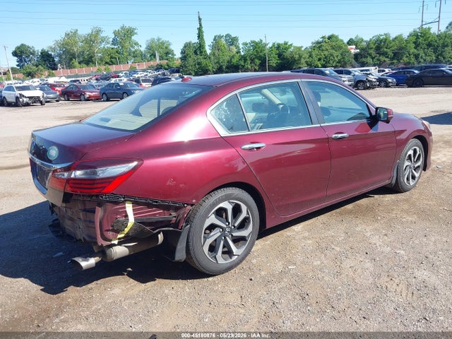 Продаж на аукціоні авто 2017 Honda Accord Ex-l, vin: 1HGCR2F82HA133474, номер лоту: 45180876