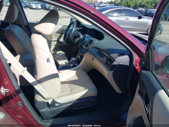 Продаж на аукціоні авто 2017 Honda Accord Ex-l, vin: 1HGCR2F82HA133474, номер лоту: 45180876