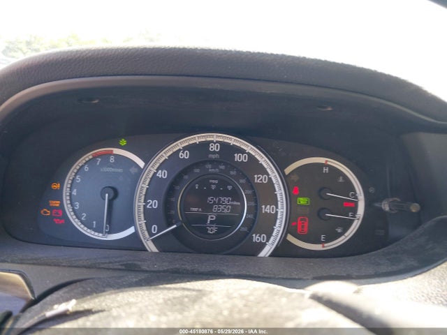 Продаж на аукціоні авто 2017 Honda Accord Ex-l, vin: 1HGCR2F82HA133474, номер лоту: 45180876