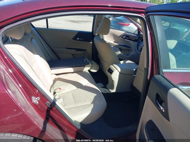 Продаж на аукціоні авто 2017 Honda Accord Ex-l, vin: 1HGCR2F82HA133474, номер лоту: 45180876