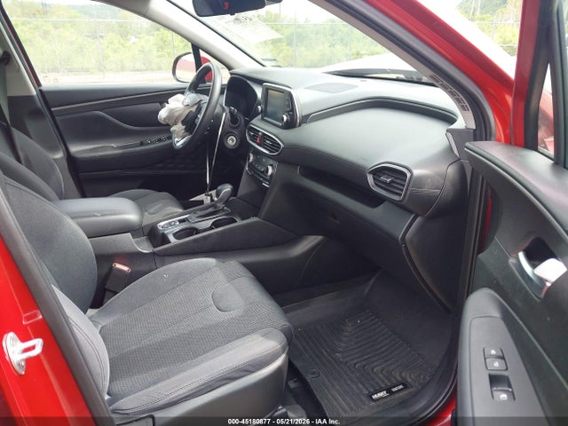 45180877 :رقم المزاد ، 5NMS2CADXKH118761 vin ، 2019 Hyundai Santa Fe Se مزاد بيع