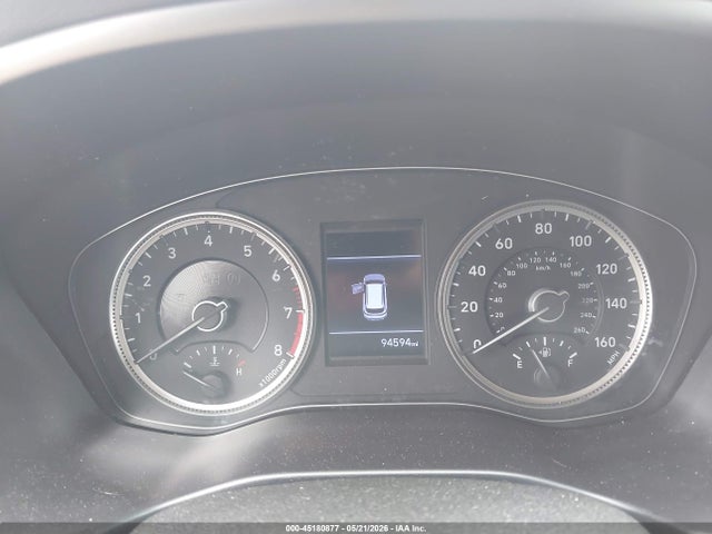 45180877 :رقم المزاد ، 5NMS2CADXKH118761 vin ، 2019 Hyundai Santa Fe Se مزاد بيع