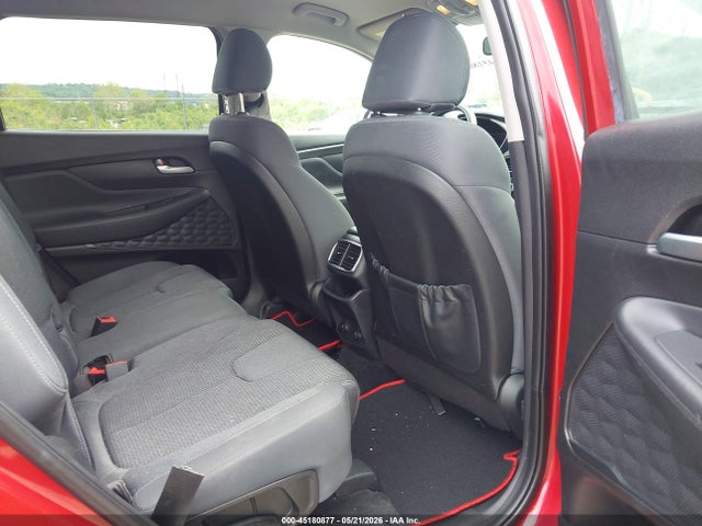 45180877 :رقم المزاد ، 5NMS2CADXKH118761 vin ، 2019 Hyundai Santa Fe Se مزاد بيع