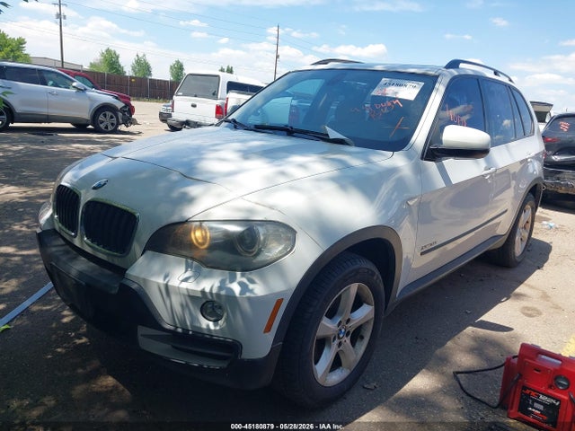 2010 Bmw X5 Xdrive30i მანქანა იყიდება აუქციონზე, vin: 5UXFE4C54AL383899, აუქციონის ნომერი: 45180879