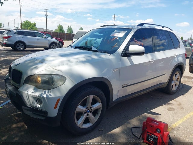 2010 Bmw X5 Xdrive30i მანქანა იყიდება აუქციონზე, vin: 5UXFE4C54AL383899, აუქციონის ნომერი: 45180879