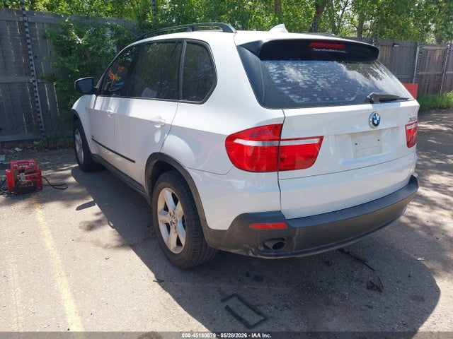 2010 Bmw X5 Xdrive30i მანქანა იყიდება აუქციონზე, vin: 5UXFE4C54AL383899, აუქციონის ნომერი: 45180879
