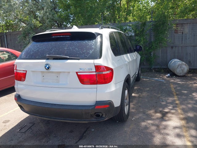 2010 Bmw X5 Xdrive30i მანქანა იყიდება აუქციონზე, vin: 5UXFE4C54AL383899, აუქციონის ნომერი: 45180879