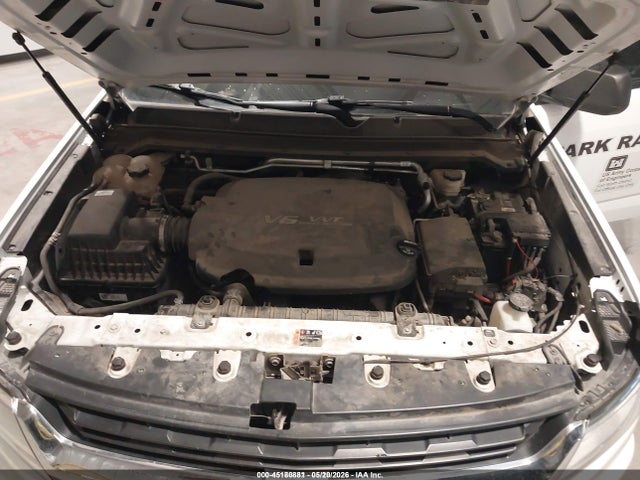 1GCGTBEN4H1220348 Chevrolet Colorado Wt