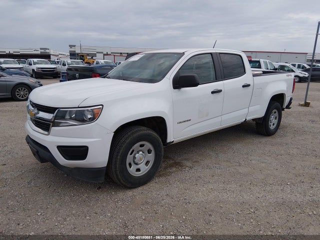 2017 Chevrolet Colorado Wt მანქანა იყიდება აუქციონზე, vin: 1GCGTBEN4H1220348, აუქციონის ნომერი: 45180881