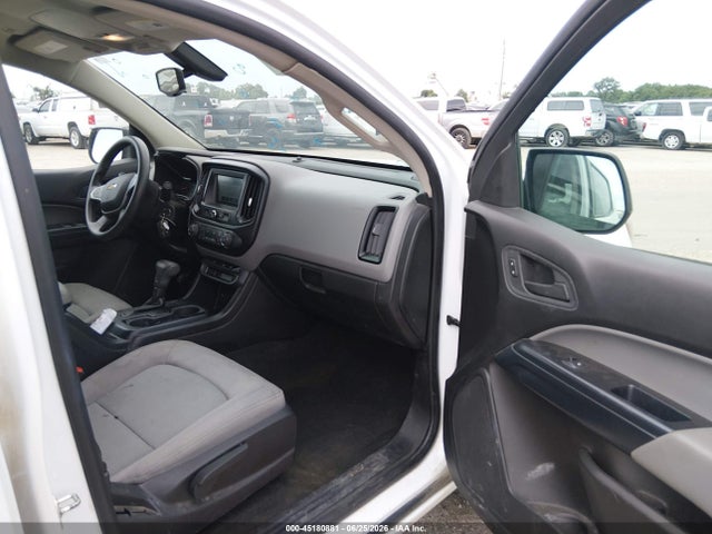 2017 Chevrolet Colorado Wt მანქანა იყიდება აუქციონზე, vin: 1GCGTBEN4H1220348, აუქციონის ნომერი: 45180881
