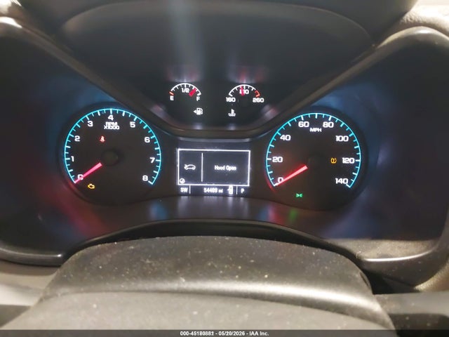 1GCGTBEN4H1220348 Chevrolet Colorado Wt