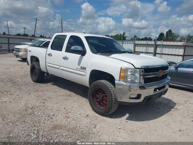 2012 Chevrolet Silverado 1500 Lt მანქანა იყიდება აუქციონზე, vin: 3GCPKSE74CG289393, აუქციონის ნომერი: 45180884