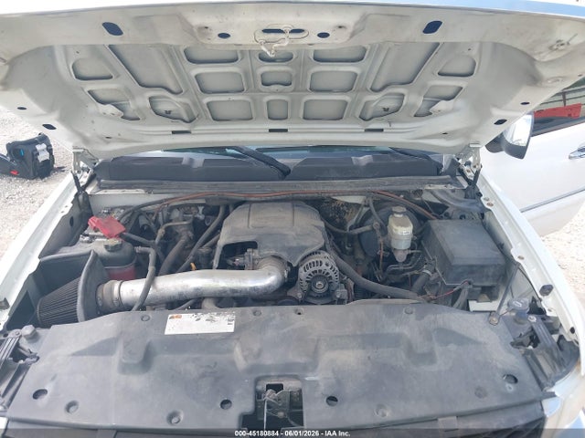 2012 Chevrolet Silverado 1500 Lt მანქანა იყიდება აუქციონზე, vin: 3GCPKSE74CG289393, აუქციონის ნომერი: 45180884