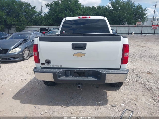 2012 Chevrolet Silverado 1500 Lt მანქანა იყიდება აუქციონზე, vin: 3GCPKSE74CG289393, აუქციონის ნომერი: 45180884