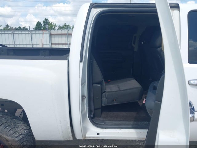 2012 Chevrolet Silverado 1500 Lt მანქანა იყიდება აუქციონზე, vin: 3GCPKSE74CG289393, აუქციონის ნომერი: 45180884
