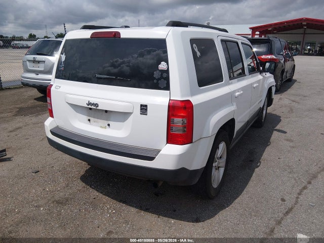 Продажа на аукционе авто 2016 Jeep Patriot Sport, vin: 1C4NJPBB5GD604396, номер лота: 45180885