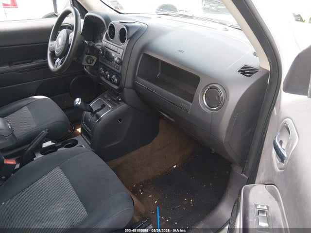 Продажа на аукционе авто 2016 Jeep Patriot Sport, vin: 1C4NJPBB5GD604396, номер лота: 45180885