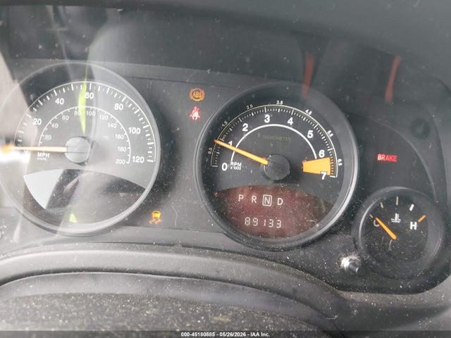 Продажа на аукционе авто 2016 Jeep Patriot Sport, vin: 1C4NJPBB5GD604396, номер лота: 45180885