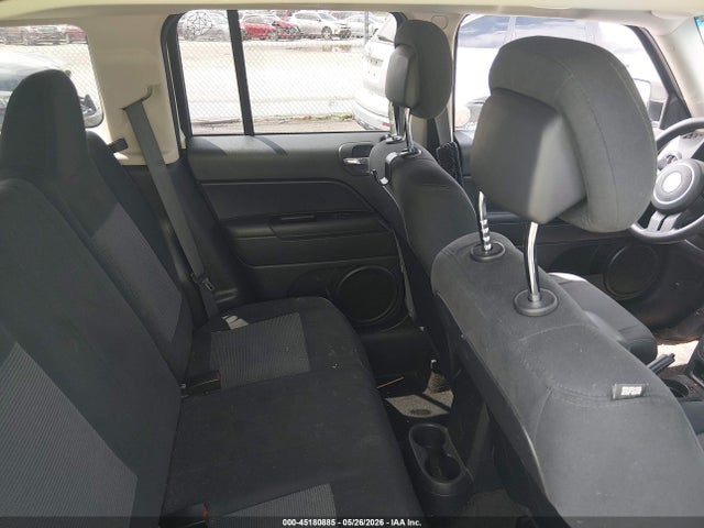 Продажа на аукционе авто 2016 Jeep Patriot Sport, vin: 1C4NJPBB5GD604396, номер лота: 45180885