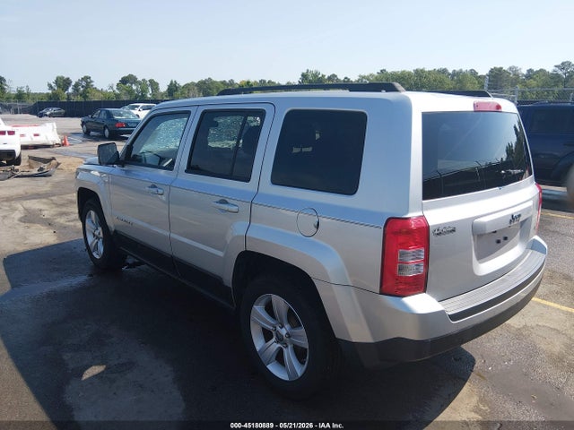 Aukcja sprzedaży 2012 Jeep Patriot Latitude, vin: 1C4NJPFA0CD660659, numer aukcji: 45180889