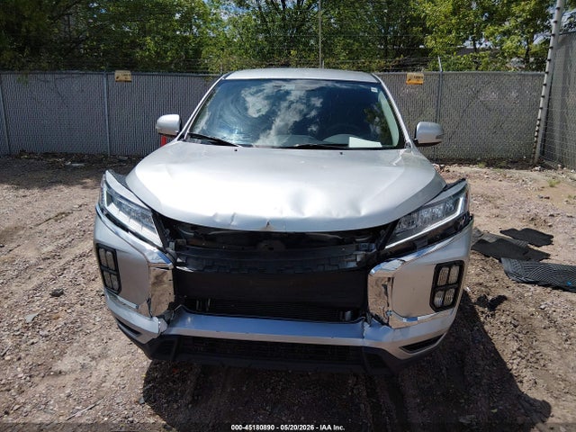 Продажа на аукционе авто 2020 Mitsubishi Outlander Sport 2.0 Se Awc, vin: JA4AR3AU0LU026229, номер лота: 45180890