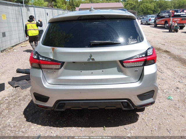 Продажа на аукционе авто 2020 Mitsubishi Outlander Sport 2.0 Se Awc, vin: JA4AR3AU0LU026229, номер лота: 45180890