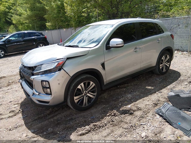 Продажа на аукционе авто 2020 Mitsubishi Outlander Sport 2.0 Se Awc, vin: JA4AR3AU0LU026229, номер лота: 45180890