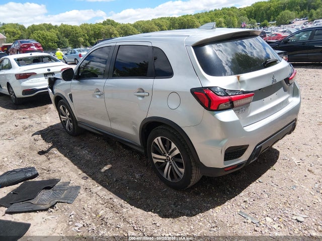 Продажа на аукционе авто 2020 Mitsubishi Outlander Sport 2.0 Se Awc, vin: JA4AR3AU0LU026229, номер лота: 45180890