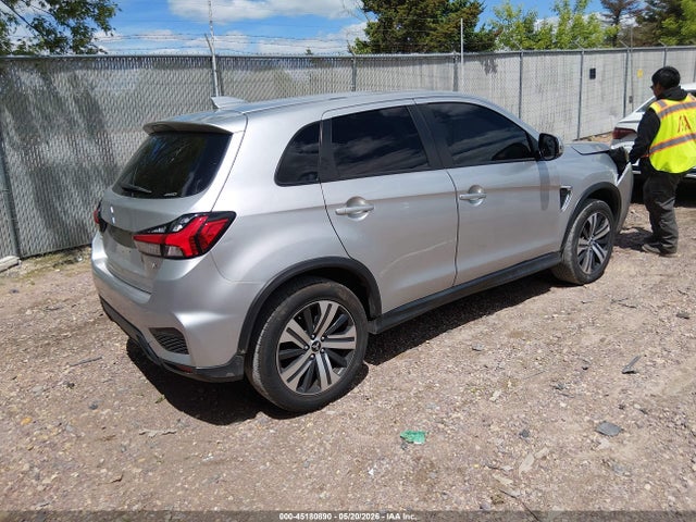 Продажа на аукционе авто 2020 Mitsubishi Outlander Sport 2.0 Se Awc, vin: JA4AR3AU0LU026229, номер лота: 45180890