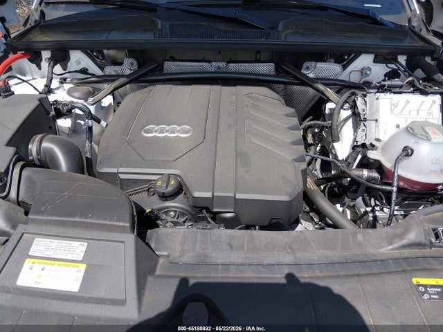 Aukcja sprzedaży 2024 Audi Q5 Premium 45 Tfsi S Line Quattro, vin: WA1GAAFY5R2153497, numer aukcji: 45180892