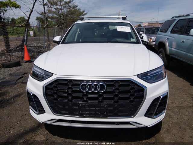 Aukcja sprzedaży 2024 Audi Q5 Premium 45 Tfsi S Line Quattro, vin: WA1GAAFY5R2153497, numer aukcji: 45180892