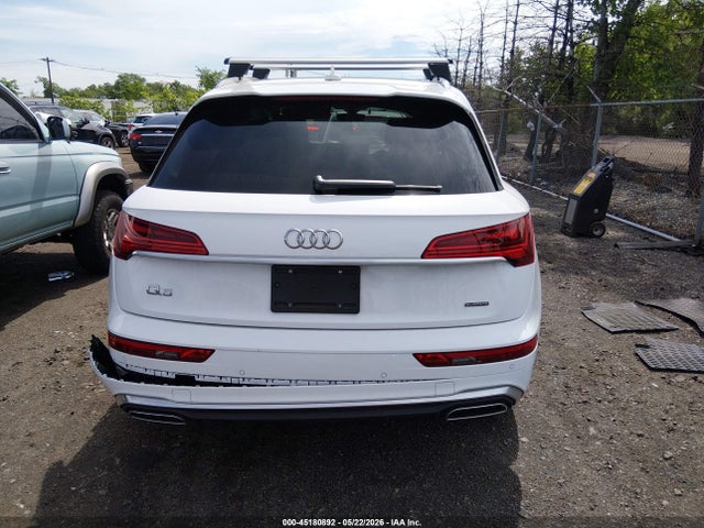 Aukcja sprzedaży 2024 Audi Q5 Premium 45 Tfsi S Line Quattro, vin: WA1GAAFY5R2153497, numer aukcji: 45180892