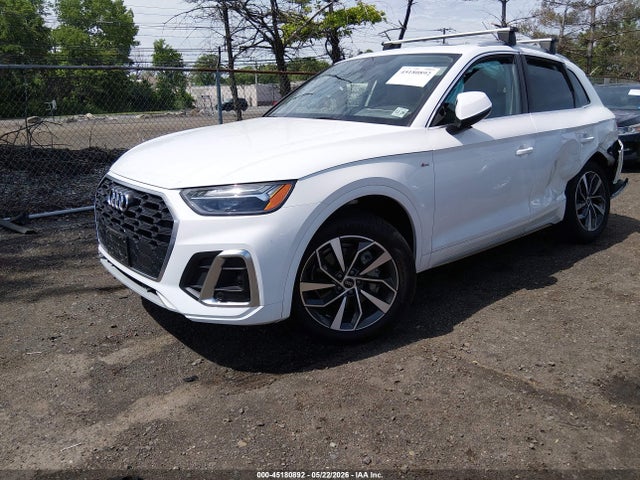 Aukcja sprzedaży 2024 Audi Q5 Premium 45 Tfsi S Line Quattro, vin: WA1GAAFY5R2153497, numer aukcji: 45180892