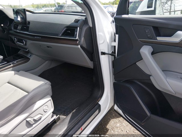 Aukcja sprzedaży 2024 Audi Q5 Premium 45 Tfsi S Line Quattro, vin: WA1GAAFY5R2153497, numer aukcji: 45180892