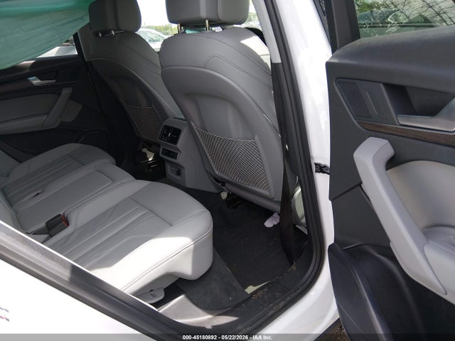 Aukcja sprzedaży 2024 Audi Q5 Premium 45 Tfsi S Line Quattro, vin: WA1GAAFY5R2153497, numer aukcji: 45180892
