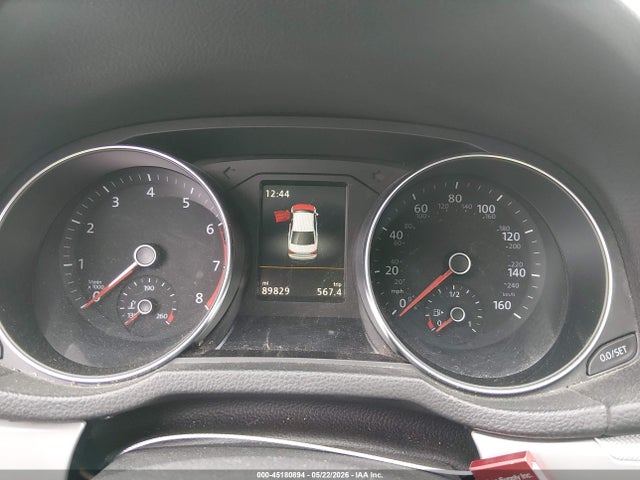 Aukcja sprzedaży 2019 Volkswagen Passat 2.0t Wolfsburg Edition, vin: 1VWLA7A32KC005520, numer aukcji: 45180894
