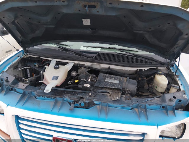 Aukcja sprzedaży 2017 Gmc Savana 2500 Work Van, vin: 1GTW7BFF6H1139097, numer aukcji: 45180899
