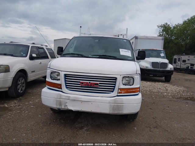 Aukcja sprzedaży 2017 Gmc Savana 2500 Work Van, vin: 1GTW7BFF6H1139097, numer aukcji: 45180899
