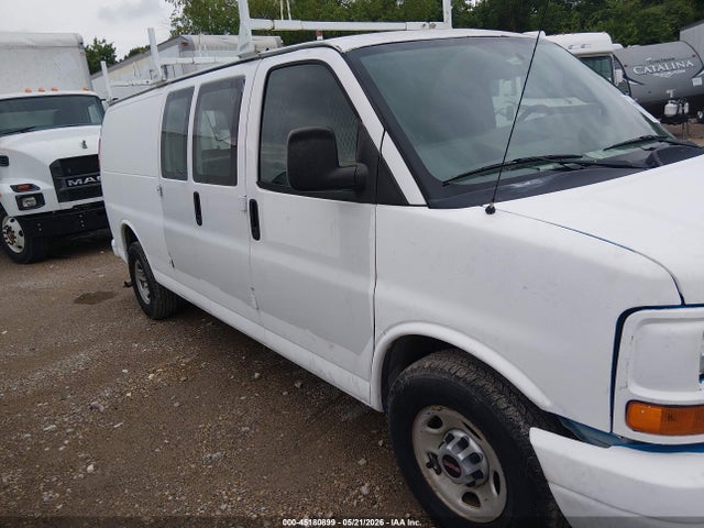 Aukcja sprzedaży 2017 Gmc Savana 2500 Work Van, vin: 1GTW7BFF6H1139097, numer aukcji: 45180899