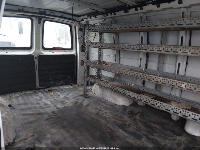 Aukcja sprzedaży 2017 Gmc Savana 2500 Work Van, vin: 1GTW7BFF6H1139097, numer aukcji: 45180899