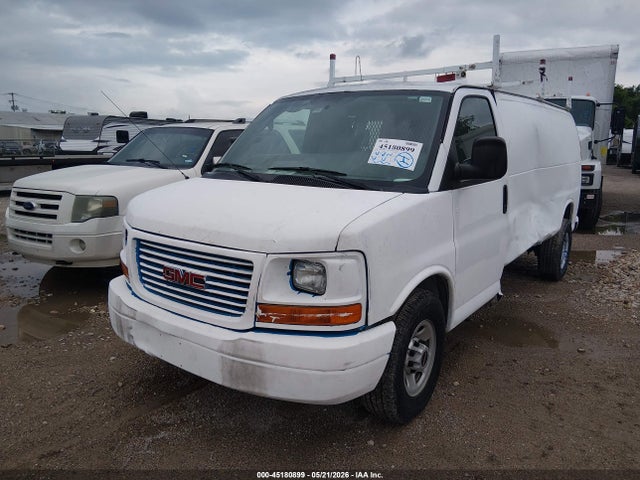 Aukcja sprzedaży 2017 Gmc Savana 2500 Work Van, vin: 1GTW7BFF6H1139097, numer aukcji: 45180899