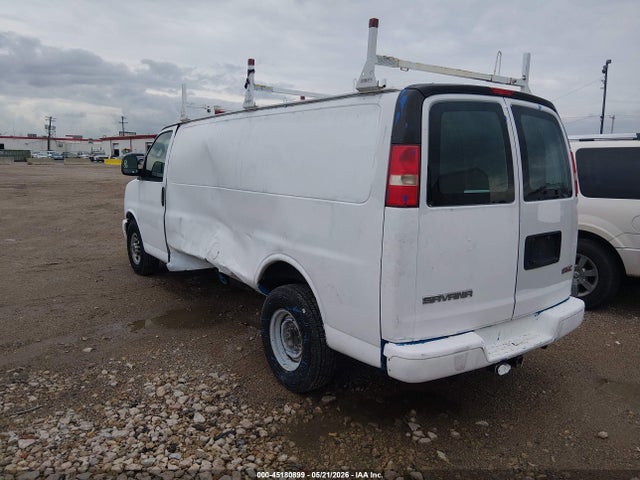 Aukcja sprzedaży 2017 Gmc Savana 2500 Work Van, vin: 1GTW7BFF6H1139097, numer aukcji: 45180899