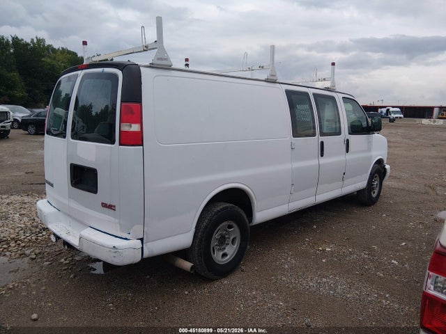 Aukcja sprzedaży 2017 Gmc Savana 2500 Work Van, vin: 1GTW7BFF6H1139097, numer aukcji: 45180899